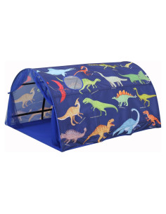 Tienda de Cama para Niños Castillo de la Suerte 140x100cm