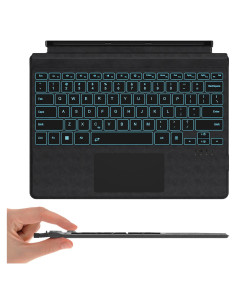 Teclado Inalámbrico Bluetooth Omikamo para Surface Pro 3-7