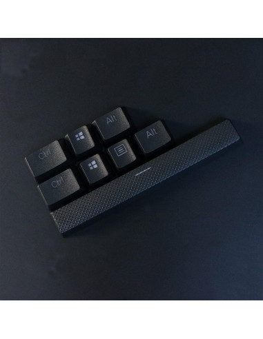 8 Teclas de Reemplazo para Teclado Mecánico XHSESA RGB