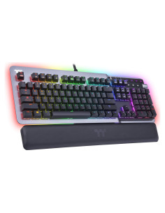Teclado Gaming RGB Thermaltake Argent K5 Mecánico Azul