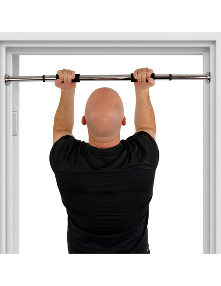 Barra de Dominadas Ajustable Sunny Health & Fitness 100 kg