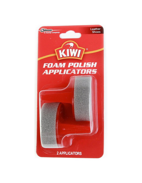 Aplicador de Pulido de Espuma Kiwi SaraLee 190-000 1 Cuenta