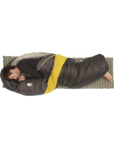 Saco de Dormir Ultraligero Sierra Designs Nitro 0C DriDown