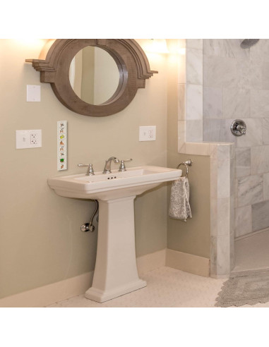 Gráfico Visual de Lavado de Manos para Niños Autistas - Suministros y Desarrollos para Autismo