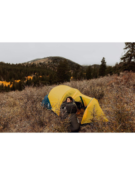 Saco de Dormir Ultraligero Sierra Designs Nitro 0C DriDown