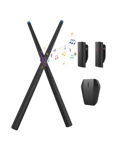 Juego de Batería Electrónica Dpofirs - Portátil y Silencioso