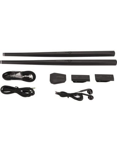 Juego de Batería Electrónica Dpofirs - Portátil y Silencioso