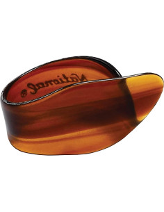 Puas de Pulgar D'Addario National Grande Celuloide 4 Unidades 2