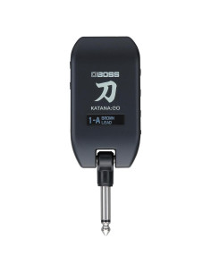 Amplificador de Auriculares BOSS Katana:GO KTN-GO2 Negro