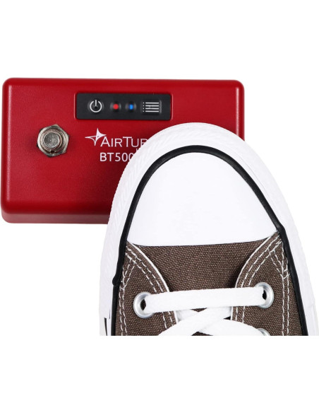 Pedal Bluetooth AirTurn BT500S-2 Controlador MIDI 200h