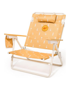 Silla de Playa Reclinable Business & Pleasure Co. Manana 3.63 kg