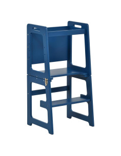 Taburete Plegable Avenlur Fecha 4-en-1 para Niños 18 meses a 6 años