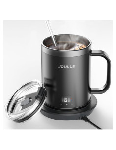 Calentador de Taza Eléctrico STOKE VOLTAICS 14oz Control Táctil