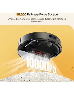 Aspiradora Robot y Mopa Roborock Q7 M5 10,000 Pa Antienredos 2