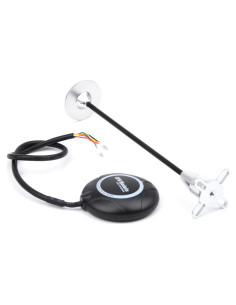 Módulo GPS M8N con brújula y soporte para APM/Pixhawk