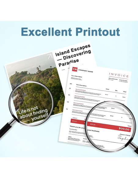 Kit de recarga de tinta universal KSUMEI 200 ml para impresoras