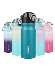 Botella de Agua BJPKPK 532 ml Acero Inoxidable Aislada