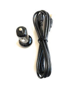 Adaptador Cargador de Corriente de Coche DCPOWER 12V a 5V 2