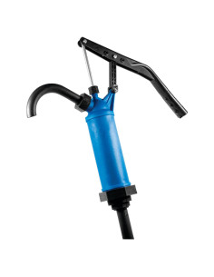 Bomba de tambor Performance Tool W54268 19-208L azul