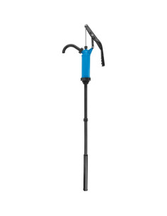Bomba de tambor Performance Tool W54268 19-208L azul 2