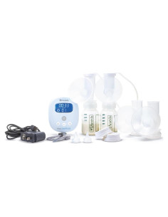 Extractor de Leche Eléctrico Ameda MYA Joy Plus Portátil