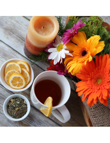 Té de Lactancia Sra. Patel - Mezcla Herbal 14 Bolsas