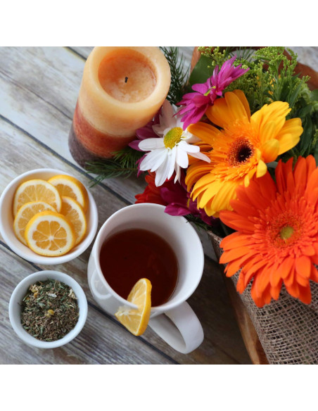 Té de Lactancia Sra. Patel - Mezcla Herbal 14 Bolsas