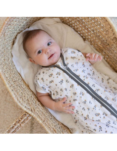 Saco de Sueño para Bebés SPRINGSPIRIT 18-24 Meses Algodón 0.5 TOG 2