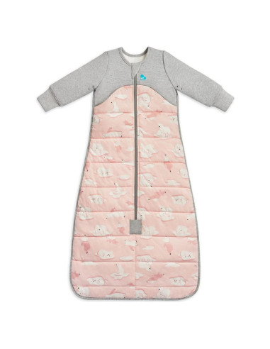 Saco de Sueño Love to Dream 3.5TOG Rosa 6-18 meses
