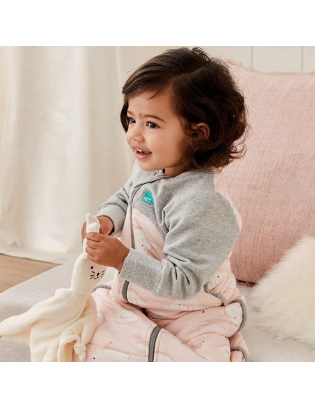 Saco de Sueño Love to Dream 3.5TOG Rosa 6-18 meses Saco de Sueño Love to Dream 3.5TOG Rosa 6-18 meses