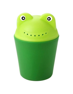 Taza de Enjuague para Bebés EUBUY Rana Cartoon 10.8cm