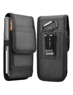 Funda Takfox para Samsung Galaxy y Moto G Stylus 5G, negra