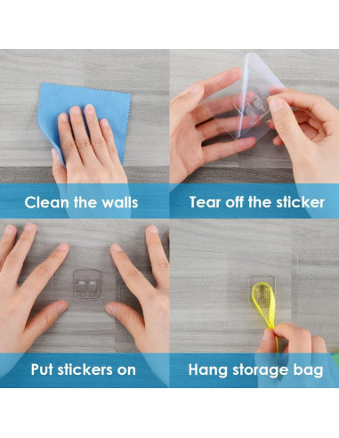 Organizador de Juguetes de Baño Linkidea, 2 Piezas Amarillo