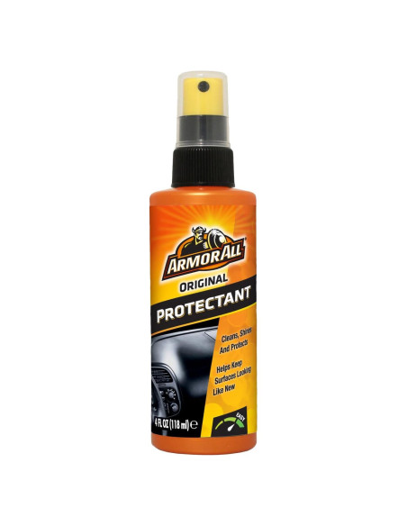 Limpiador de Interior Armor All 10040 - Protección UV 119g