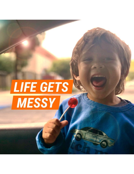 Limpiador de Interior Armor All 10040 - Protección UV 119g