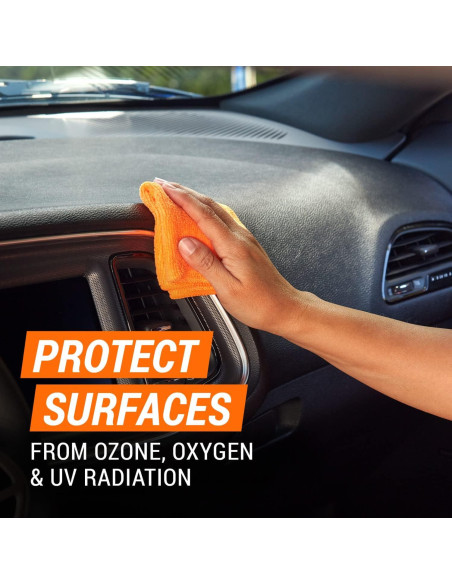 Limpiador de Interior Armor All 10040 - Protección UV 119g