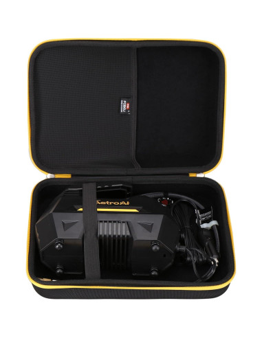 Funda de Almacenamiento Dura FBLFOBELI para Inflador de Neumáticos