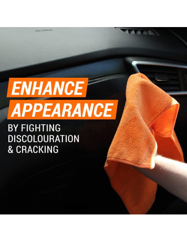 Limpiador de Interior Armor All 10040 - Protección UV 119g