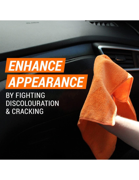 Limpiador de Interior Armor All 10040 - Protección UV 119g