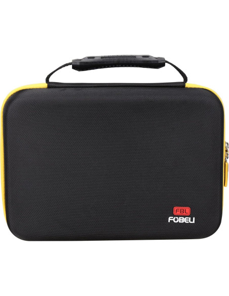 Funda de Almacenamiento Dura FBLFOBELI para Inflador de Neumáticos