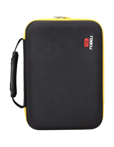 Funda de Almacenamiento Dura FBLFOBELI para Inflador de Neumáticos