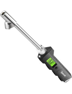 Medidor de Presión de Neumáticos Digital AstroAI 230 PSI + Multímetro 2