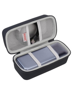 Funda de Transporte BOVKE para Anker 737 Power Bank 24000mAh