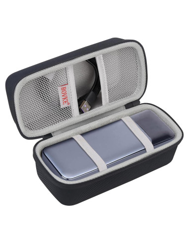 Funda de Transporte BOVKE para Anker 737 Power Bank 24000mAh