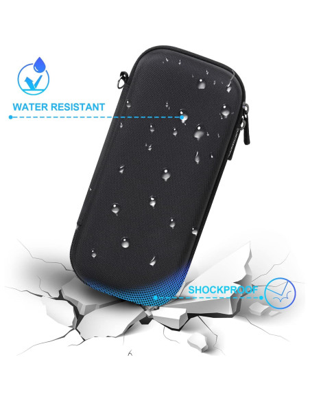 Funda de Transporte BOVKE para Anker 737 Power Bank 24000mAh