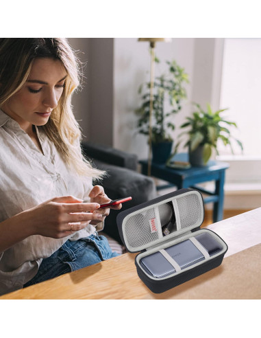 Funda de Transporte BOVKE para Anker 737 Power Bank 24000mAh