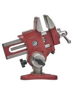 Morsa de Banco Versátil Kings County Tools 11.43 cm Apertura