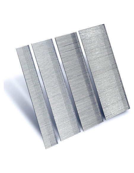 Clavos Brad 18 GA Galvanizados SimCos 1000 Piezas Variados