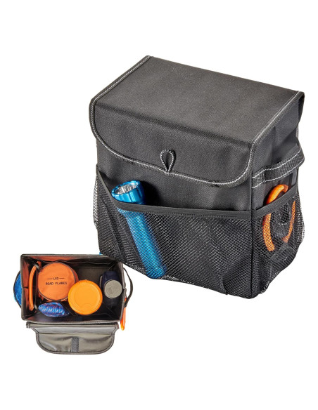 Organizador de Almacenamiento Compacto High Road para Automóvil