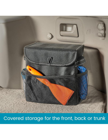 Organizador de Almacenamiento Compacto High Road para Automóvil